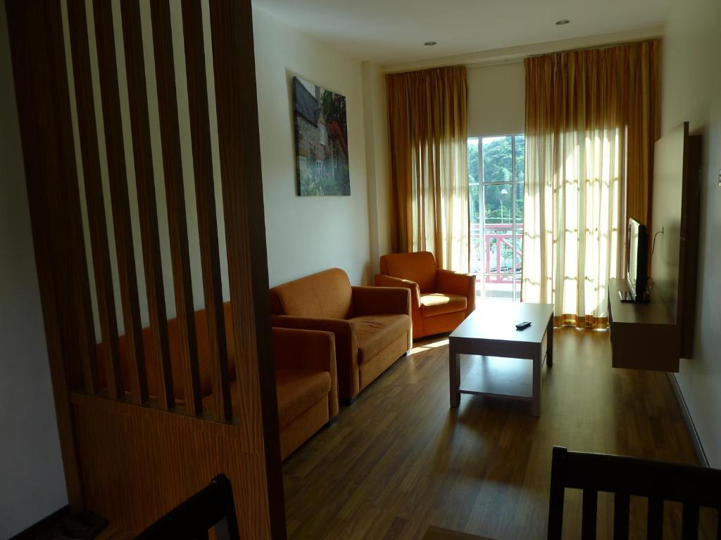 Teaz Apartment @ Iris House Resort Cameron Highlands Room photo